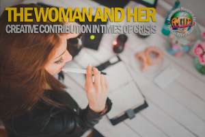 AMIP - THE WOMAN AND HER CREATIVE CONTRIBUTION IN TIMES OF CRISIS. Missionary Association of Pentecostal Churches