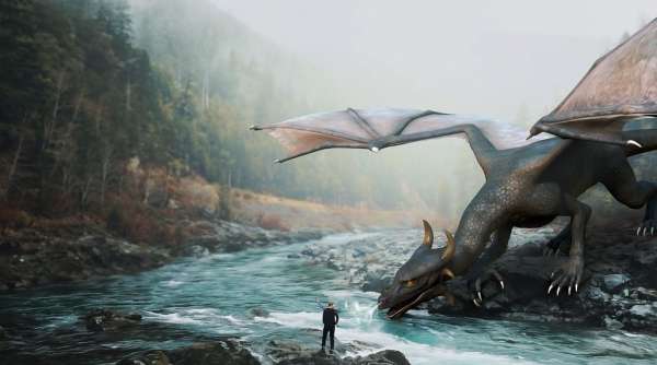 AUNQUE USTED NO LO CREA MONSTRUOS MARINO Y DRAGONES - Asociaci&oacute;n Misionera de Iglesias Pentecostales