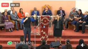 Puerto Rico - [EN VIVO Y EN DIRECTO VIDEO] Convenci&oacute;n Nacional de AMIP &ldquo;OBEDIENCIA 2019&rdquo; - Asociaci&oacute;n Misionera de Iglesias Pentecostales - S&aacute;bado 6 de Julio