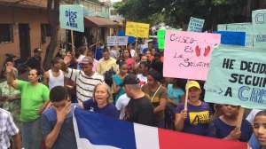 AMIP - Rep&uacute;blica Dominicana - Marchemos por Villa Juana 2019