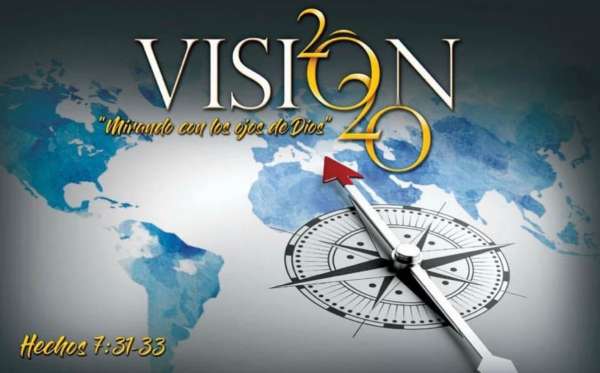 &iexcl;Feliz A&ntilde;o Nuevo 2020! - Asociaci&oacute;n Misionera de Iglesias Pentecostales