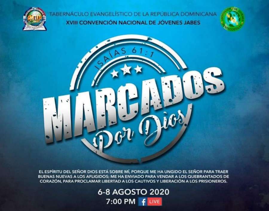 AMIP- Rep&uacute;blica Dominicana - &lrm;Convenci&oacute;n Nacional De J&oacute;venes