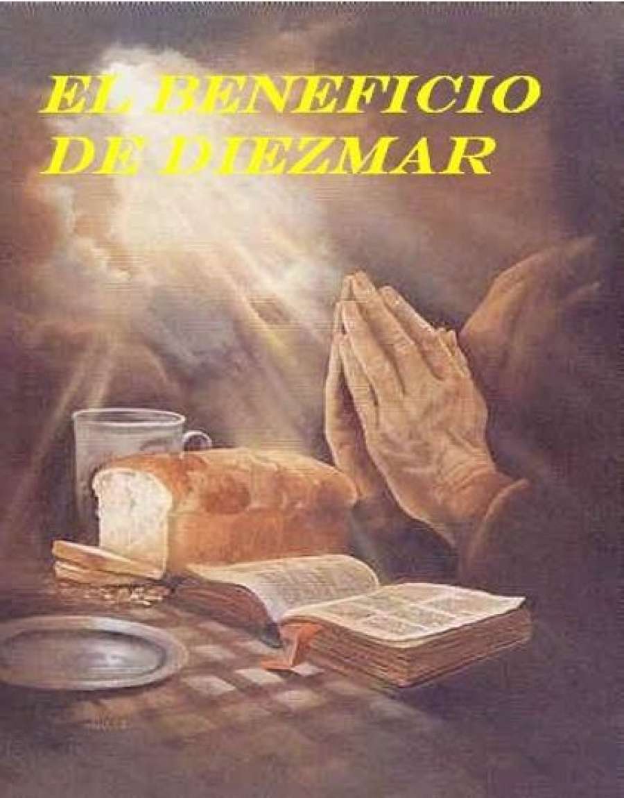 AMIP - ESTUDIOS TEM&Aacute;TICOS - LOS DIEZMOS Y MIS OFRENDAS  PARA MI DIOS