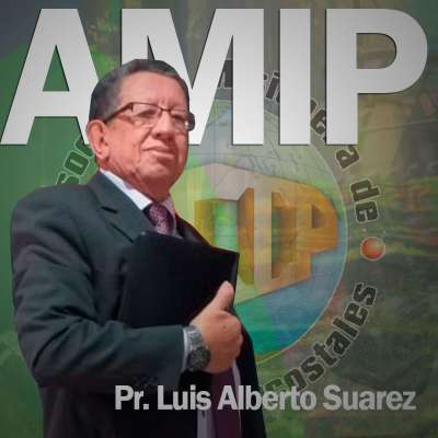 AMIP Internacional - El momento de la palabra 1. Ens&eacute;&ntilde;anos a orar