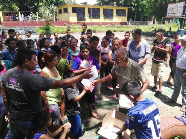 AMIP - Cristo es la Respuesta, es el Departamento de Evangelismo Global de la Asociaci&oacute;n Misionera de Iglesias Pentecostales (AMIP)
