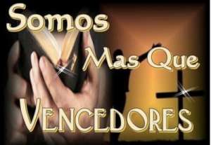 AMIP - MAS QUE VENCEDORES EN CRISTO