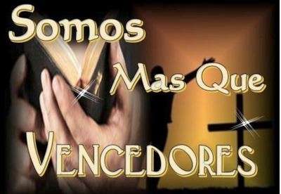 AMIP - MAS QUE VENCEDORES EN CRISTO