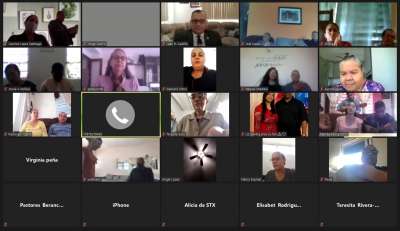 [EN VIVO] AMIP Puerto Rico - Confraternidad 2020