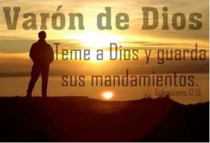 AMIP - ESTUDIOS TEM&Aacute;TICOS - EL TEMOR DE DIOS FONDO BIBLICO INICIO: