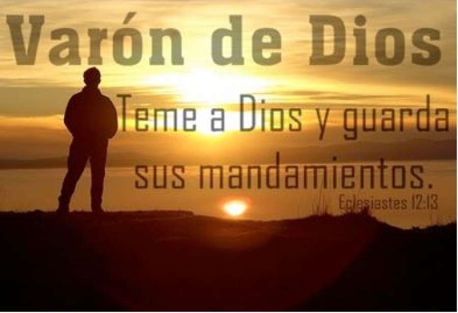 AMIP - ESTUDIOS TEM&Aacute;TICOS - EL TEMOR DE DIOS FONDO BIBLICO INICIO: