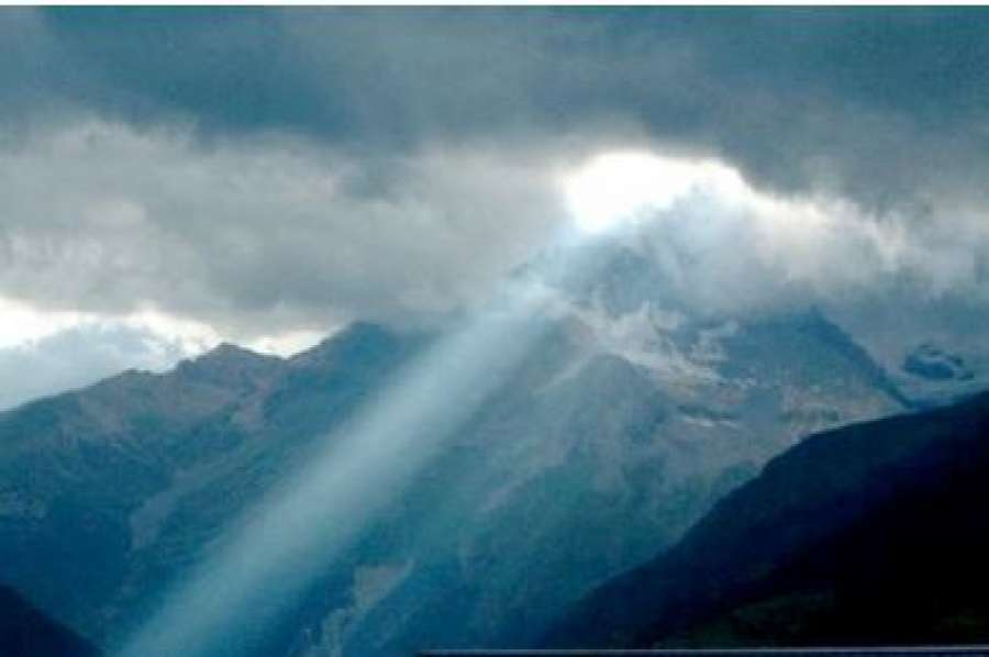 AMIP - ESTUDIOS TEM&Aacute;TICOS - LO QUE DIOS MIRA EN NOSOTROS