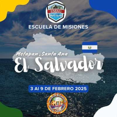 EMAG 2025 te est&aacute; esperando. Inscr&iacute;bete hoy y s&eacute; parte de un movimiento que est&aacute; cambiando el mundo.