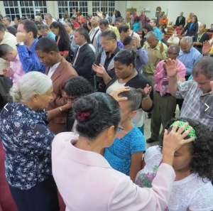 Levantando y Restaurando La Obra del Se&ntilde;or - Asociaci&oacute;n Misionera de Iglesias Pentecostales, AMIP