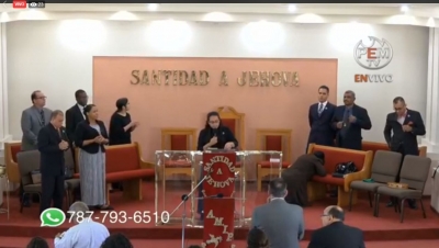 Puerto Rico - [EN VIVO Y EN DIRECTO VIDEO] Convenci&oacute;n Nacional de AMIP &ldquo;OBEDIENCIA 2019&rdquo; - Asociaci&oacute;n Misionera de Iglesias Pentecostales - Jueves AM