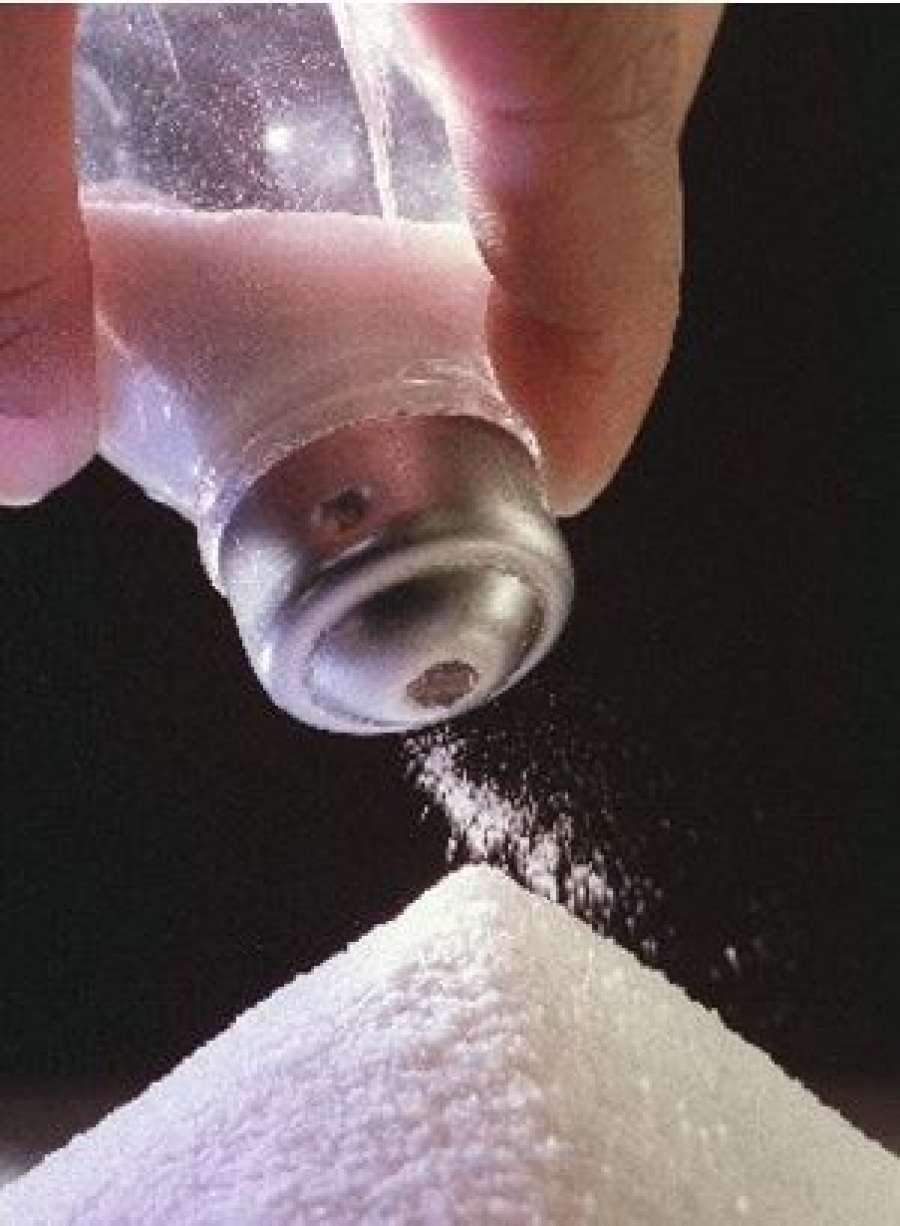 AMIP - ESTUDIOS TEM&Aacute;TICOS - LA SAL DE LA TIERRA